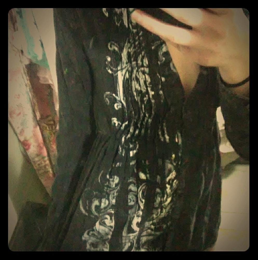 Shirt/dress
